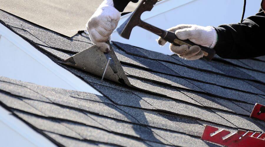 Professional gutter cleaning in Tilghman, MD